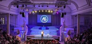 Central Hall - Conference Venue