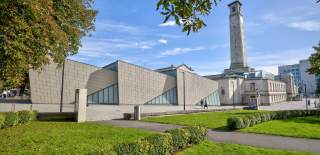 SeaCity Museum offers a unqiue backdrop to a business event with space for up 500 people