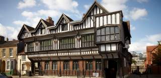 External image of Tudor House