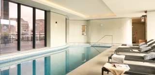 Relax and unwind at Harbour Hotel Spa