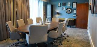 The Hilton Southampton - Utilita Bowl offers a variety of business events and meeting options