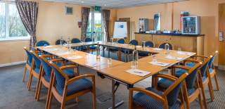 Holiday Inn Express Southampton West can host events for up to 20 people