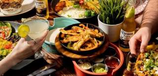Food-Restaurant-Las-Iguanas