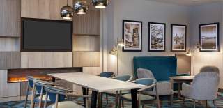 Leonardo Hotel offers business travellers professional meeting and conference spaces