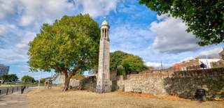 Mayflower Memorial Old Town
