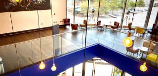 Mayflower Studios offer space for small business events