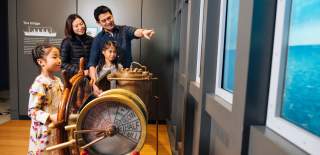 Explore SeaCity Museum