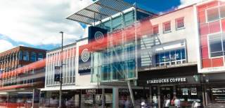 Southampton high street marlands