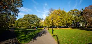 Watts Park Southampton