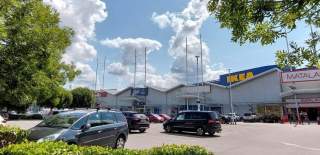 West Quay Retail Park