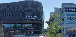 Westquay-Building