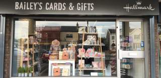 Bailey's Cards & Gifts