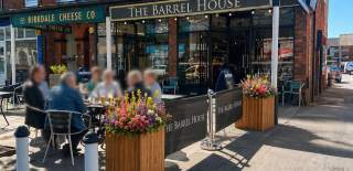The Barrel House