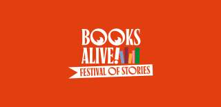 Festival of Stories Logo