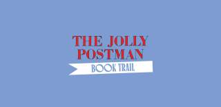 The Jolly Postman Trail Logo