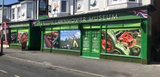 British Lawnmower Museum