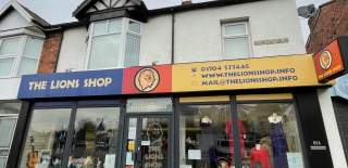 The Lions Shop