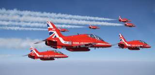 Red Arrows