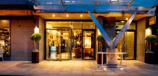 The Vincent Hotel