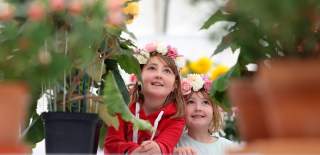 Southport Flower Show Banner Landscape