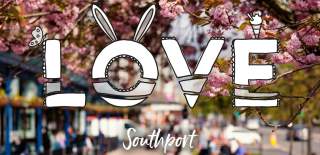 Easter in Southport