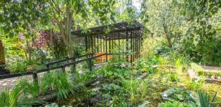 Nature, parks and gardens