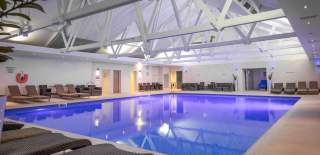 hotel pool