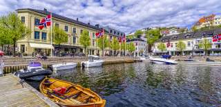 Arendal pollen sommer
