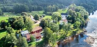 Boen gård har fått nøkkel i Michelin guiden