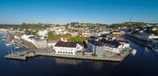 Clarion Hotel Tyholmen