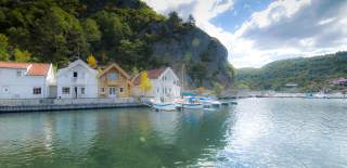Farsund Resort in Southern Norway