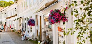 Tvedestrand sommer