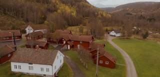 Ekte bygde opplevelser på Heddan gard i Hægebostad