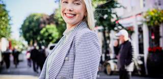 Daglig leder Visit Sørlandet, Hege Julianne Nevestad