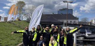 Influensere på visningstur til Kristiansand