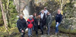 Kvåsfossen