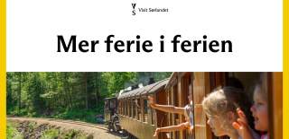 Kampanje - Mer ferie i ferien