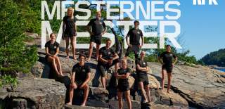 NRK serien «Mesternes mester» 2022 fra Lillesand og Kristiansand