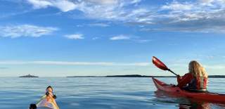 padling