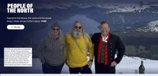 Programlederne Arne Hjeltnes, sammen med kokken Frida Ronge og destillatøren Stig Bareksten møter lokalbefolkning, utforsker mattradisjoner, natur og kultur. I enkelte episoder har han også med seg kjentfolk.