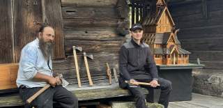 Setesdal stavkyrkje planlegges i Rysstad