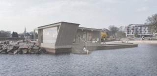 Smeigedag Sauna åpner to badstuer på Bystranda i Kristiansand og i Lillesand