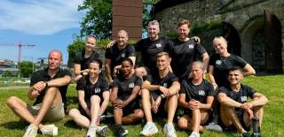 Deltakerne i Mesternes Mester 2025 i Kristiansand