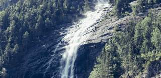 Foss i Setesdal