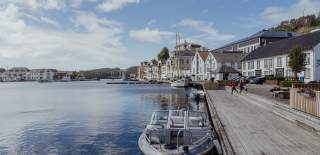 Farsund by