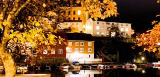 Høst i Arendal