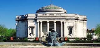 Lady Lever Gallery Museum, Port Sunlight