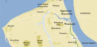 Wirral Maritime Heritage Trail