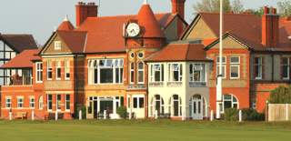 Royal Liverpool - One of Britian's Most Historic Golf Clubs.