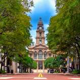 Sundance Square Downtown Courthouse
